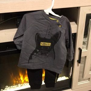 Kids 18 mo set tags attached